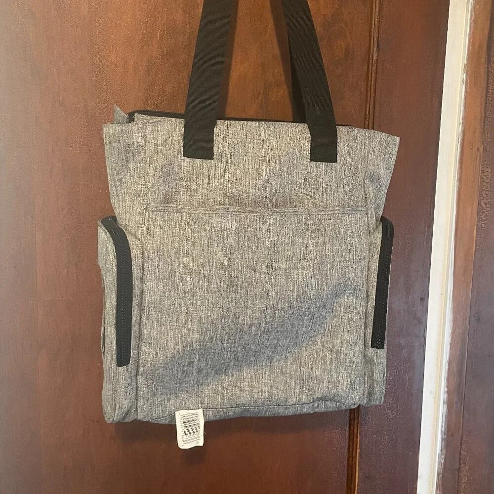 Eddie Bauer First Adventure Diaper Bag